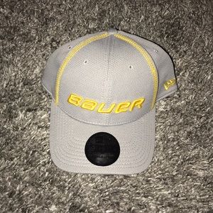 Bauer hat